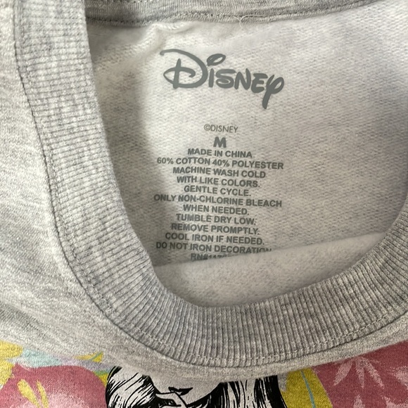 Alice in Wonderland Sweater - Picture 3 of 4